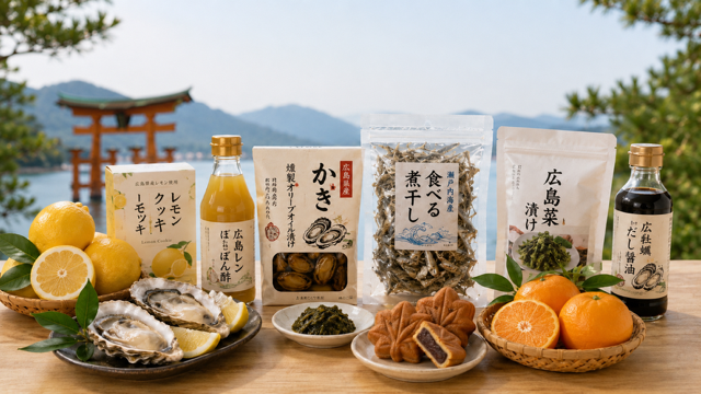 Hiroshima Pack